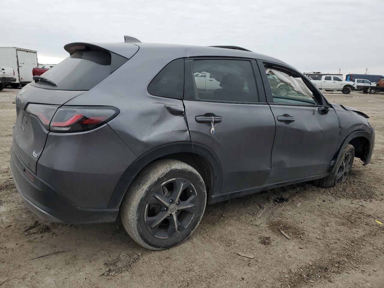 2024 HONDA HR-V EXL VIN:3CZRZ1H71RM709707