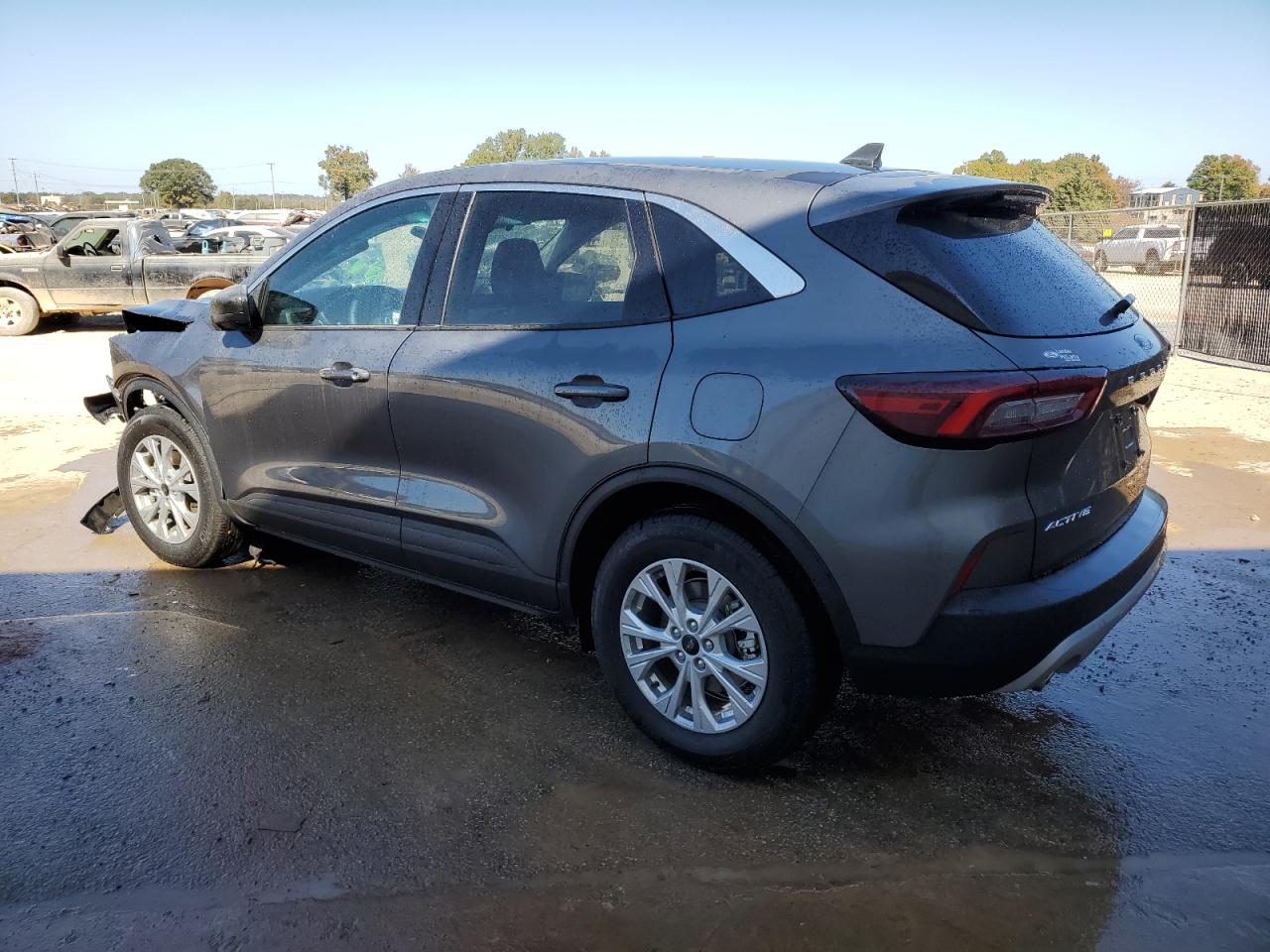 2024 FORD ESCAPE ACTIVE VIN:1FMCU0GN7RUB31012