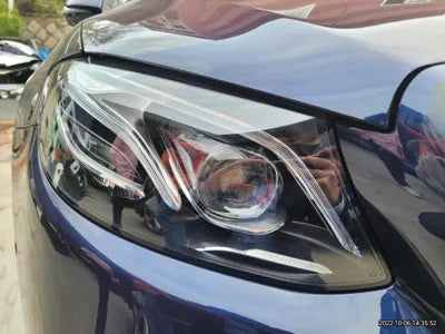 2020 Mercedes-Benz E 450 VIN: