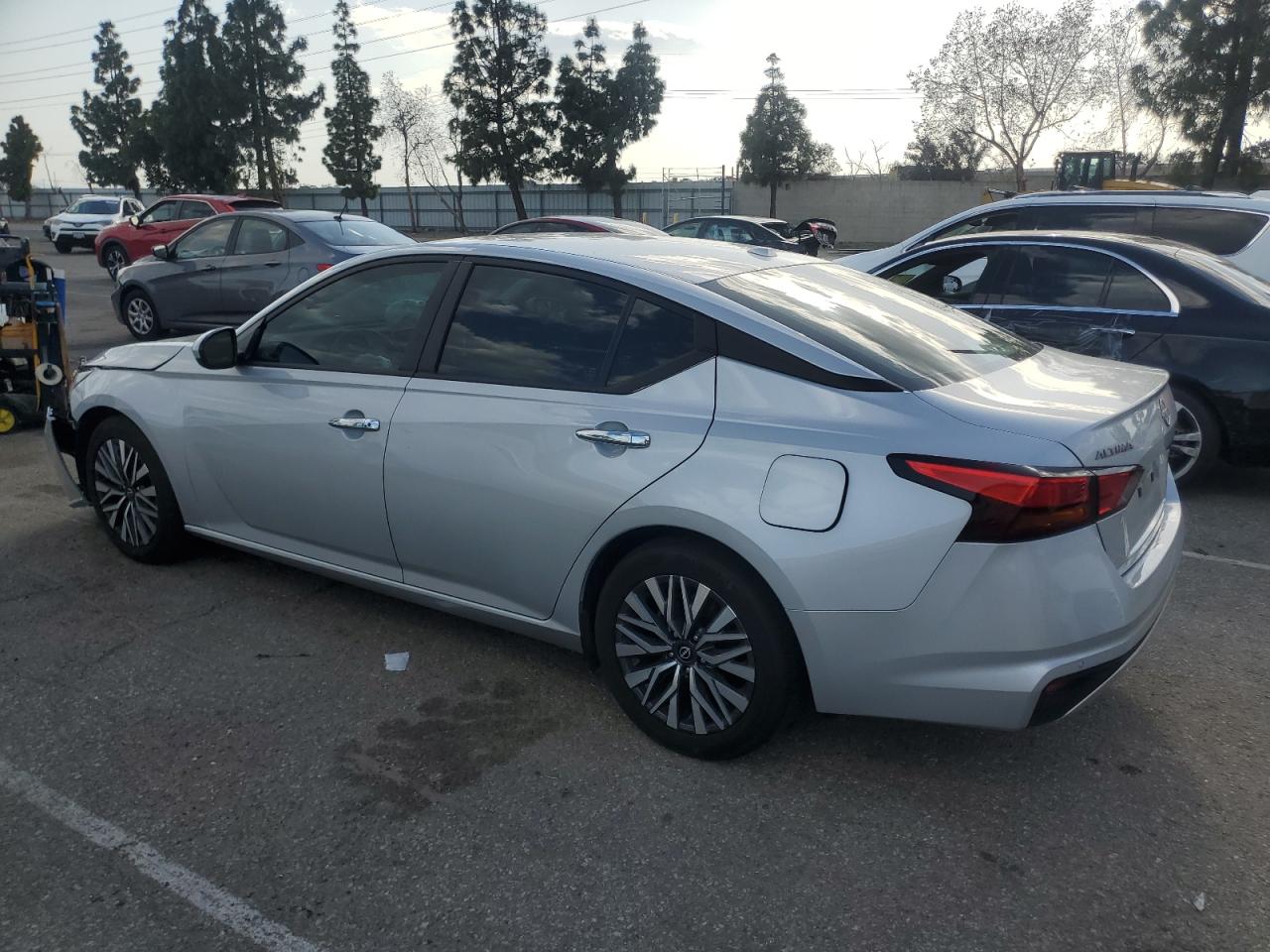 2023 NISSAN ALTIMA SV VIN:1N4BL4DV1PN372236
