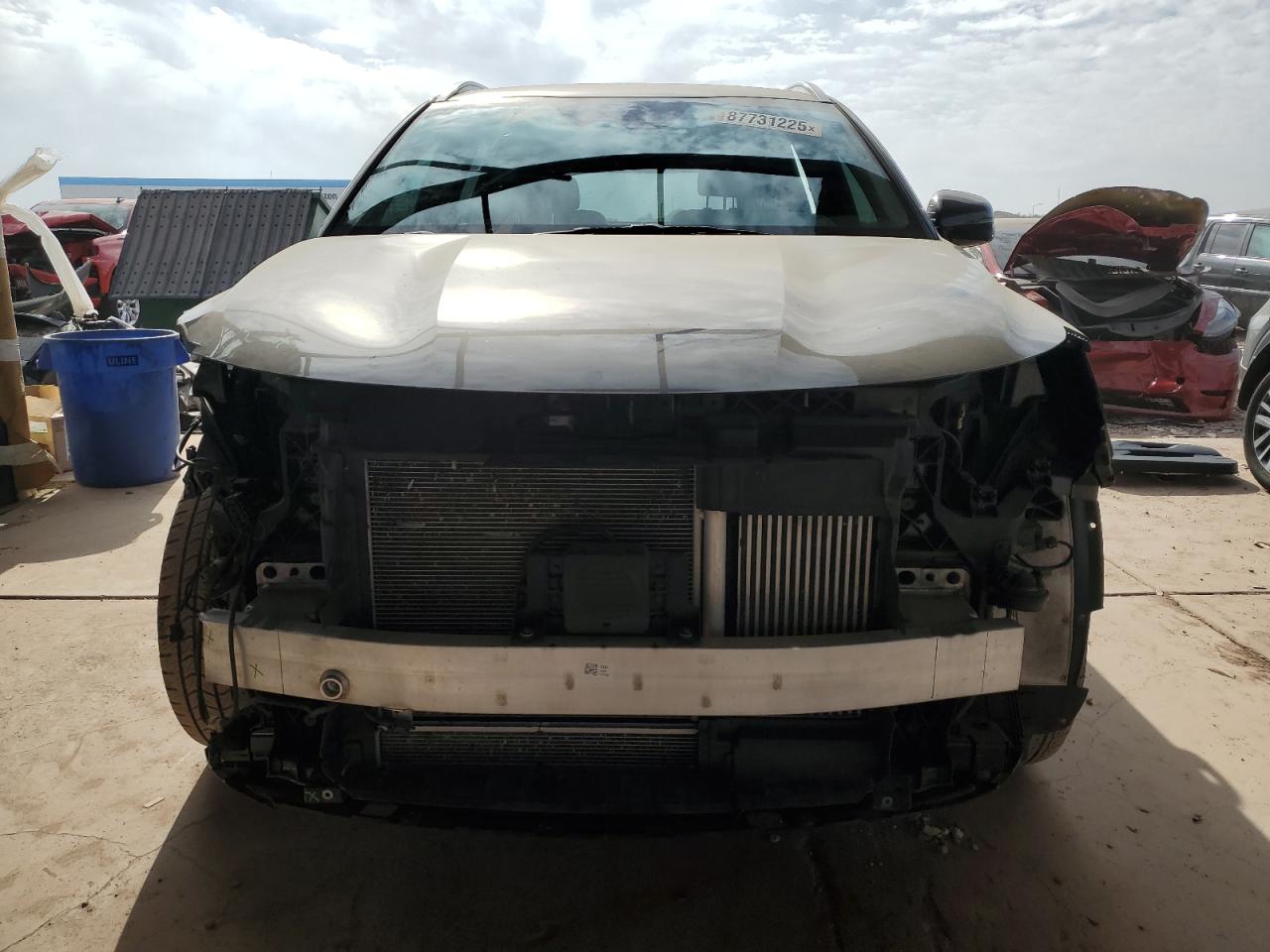 2022 KIA SORENTO S VIN:KNDRG4LG1N5098940