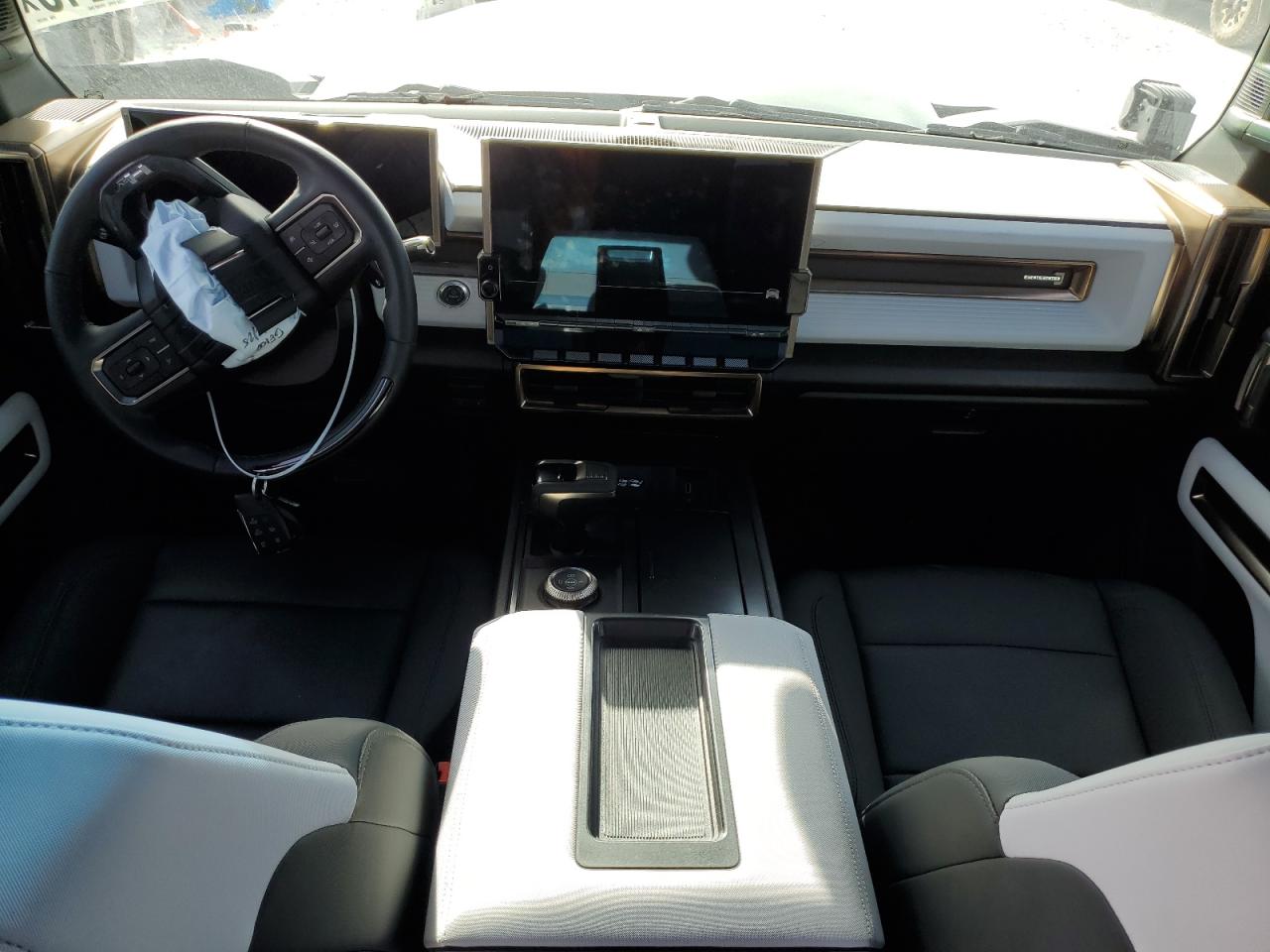 2023 GMC HUMMER PICKUP 3X VIN:1GT40FDA9PU100320