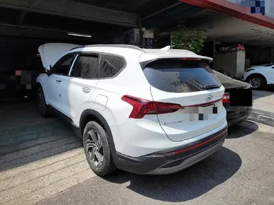 2020 Hyundai Santa FE VIN: