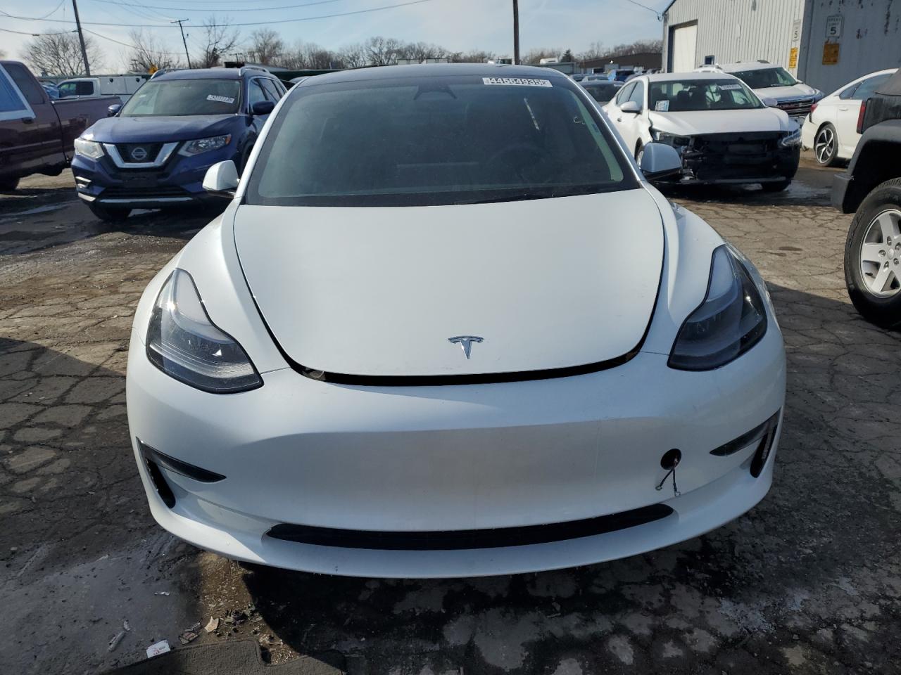 2023 TESLA MODEL 3 VIN:5YJ3E1EA7PF644564