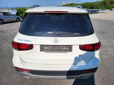 2023 Mercedes-Benz B 200 W1N4M1CB2PW264877 VIN:W1N4M1CB2PW264877