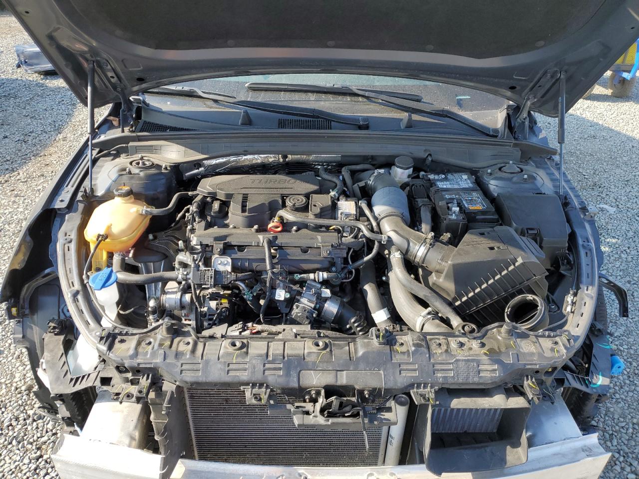 2023 KIA K5 LXS VIN:WP0AA2A8XNS255297