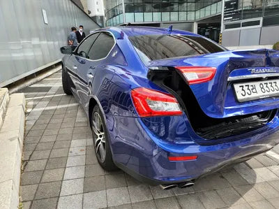 2017 maserati gibli diesel 384KMZAM57TSG7H12 VIN:384KMZAM57TSG7H12