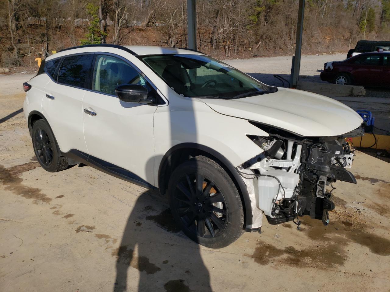 2023 NISSAN MURANO SV VIN:5N1AZ2BJ2PC121807