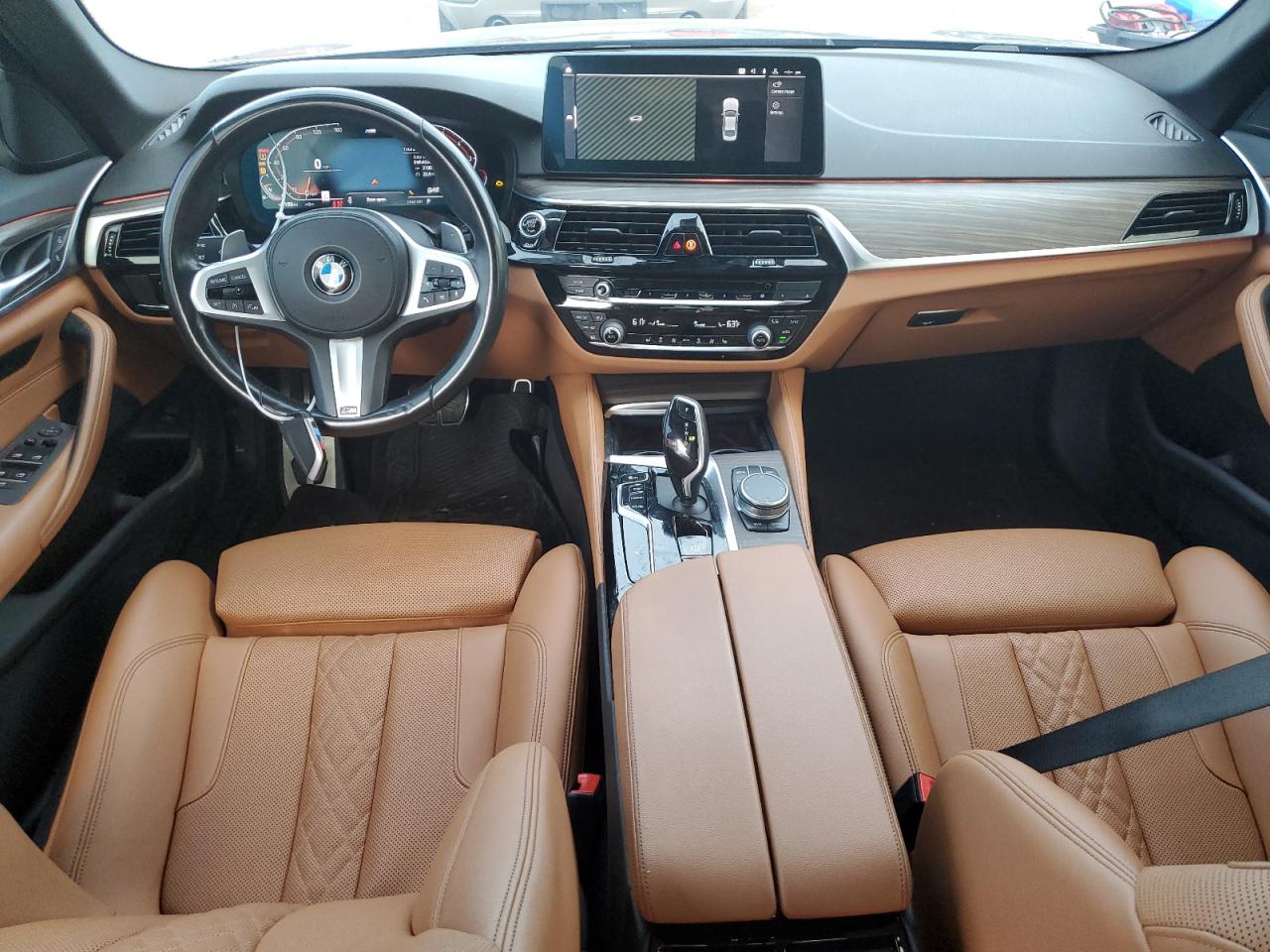 2022 BMW 530 I VIN:WBA53BH02NWX42639