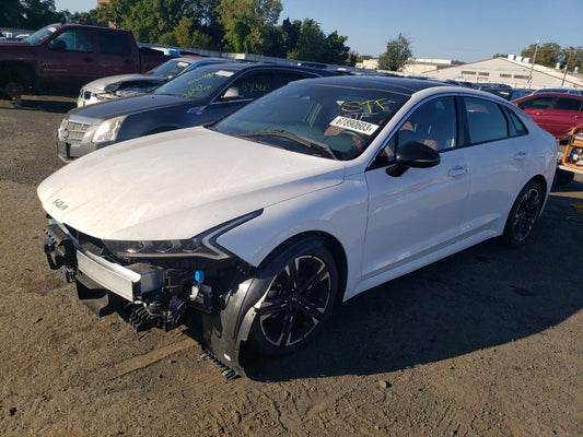 2022 KIA K5 GT LINE VIN:5XXG64J25NG111220