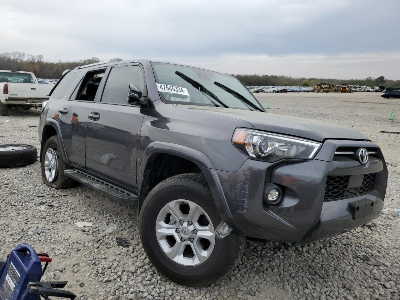 2023 TOYOTA 4RUNNER SE VIN:JTENU5JR4P6129494