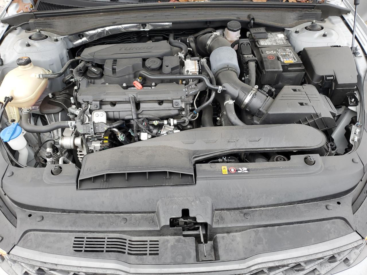 2022 KIA K5 GT LINE VIN:5XXG64J29NG160162