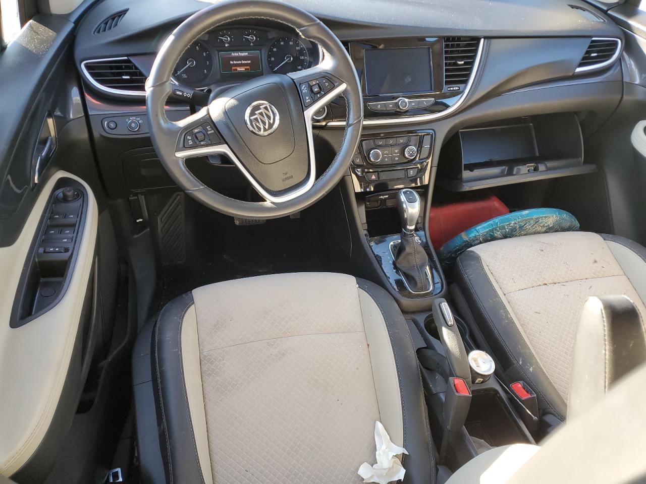 2022 BUICK ENCORE PREFERRED VIN:KL4CJESMXNB515018