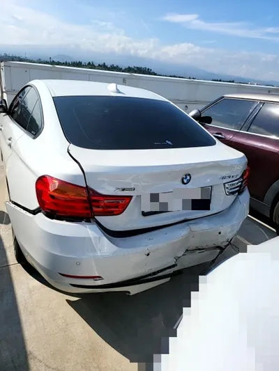 2016 BMW 420 WBA4F1100GG316680 VIN:WBA4F1100GG316680