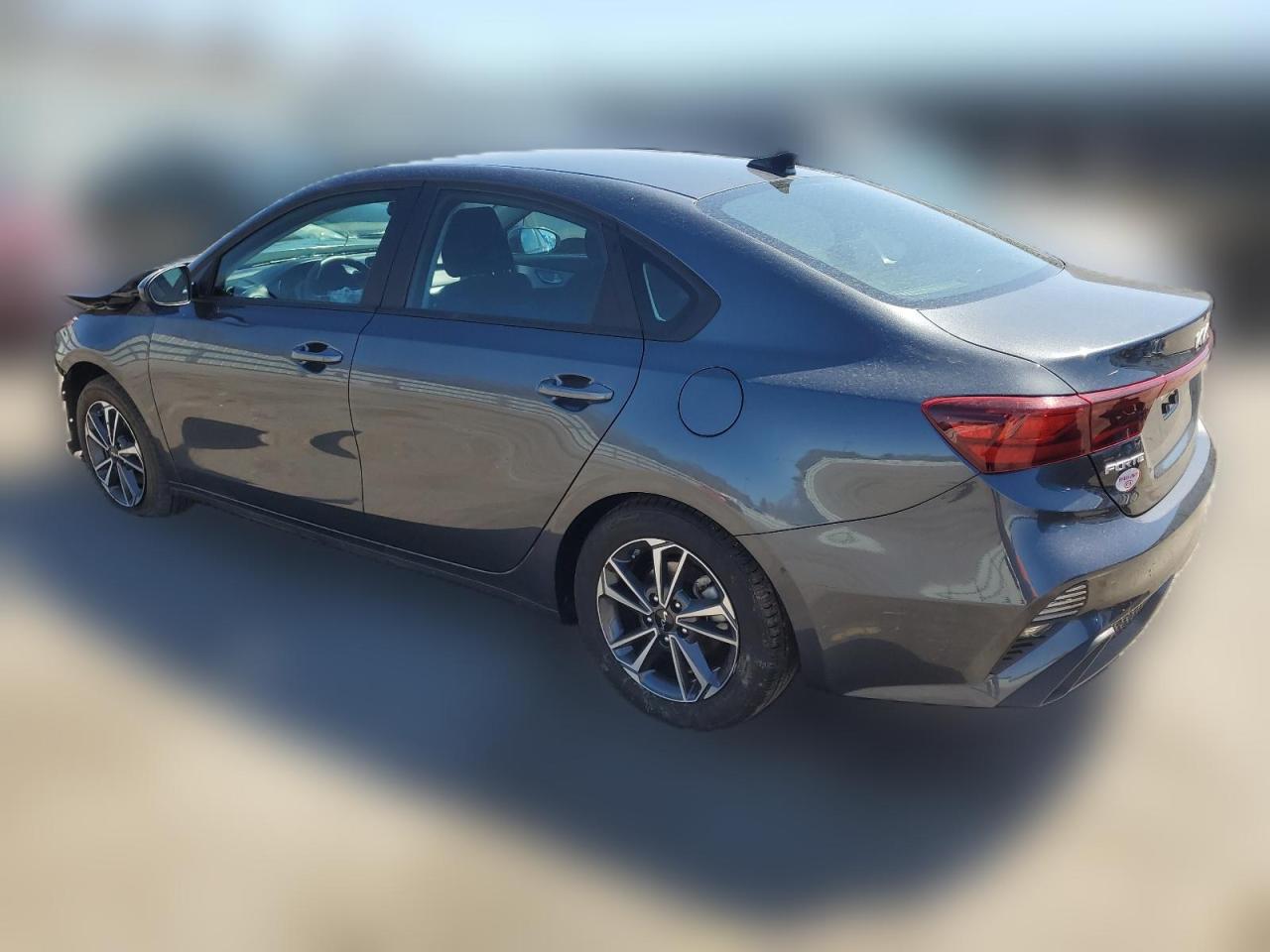 2023 KIA FORTE LX VIN:3KPF24ADXPE693500