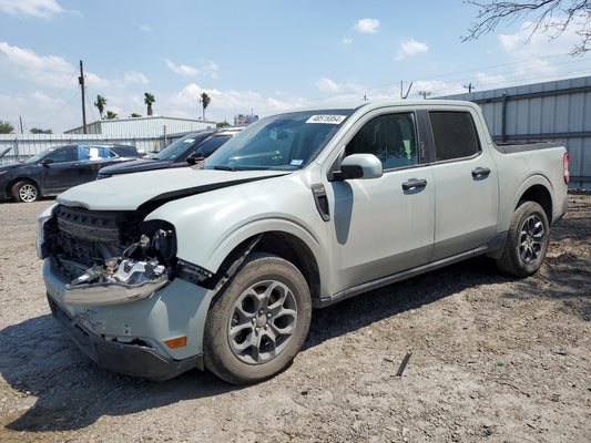 2023 FORD MAVERICK XL VIN:3FTTW8E37PRA19586