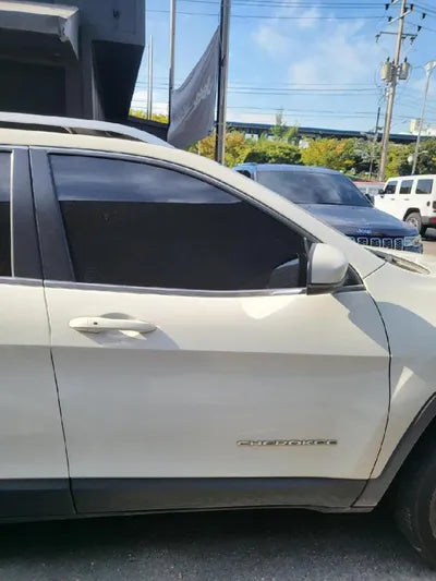 2018 Jeep Cherokee VIN: