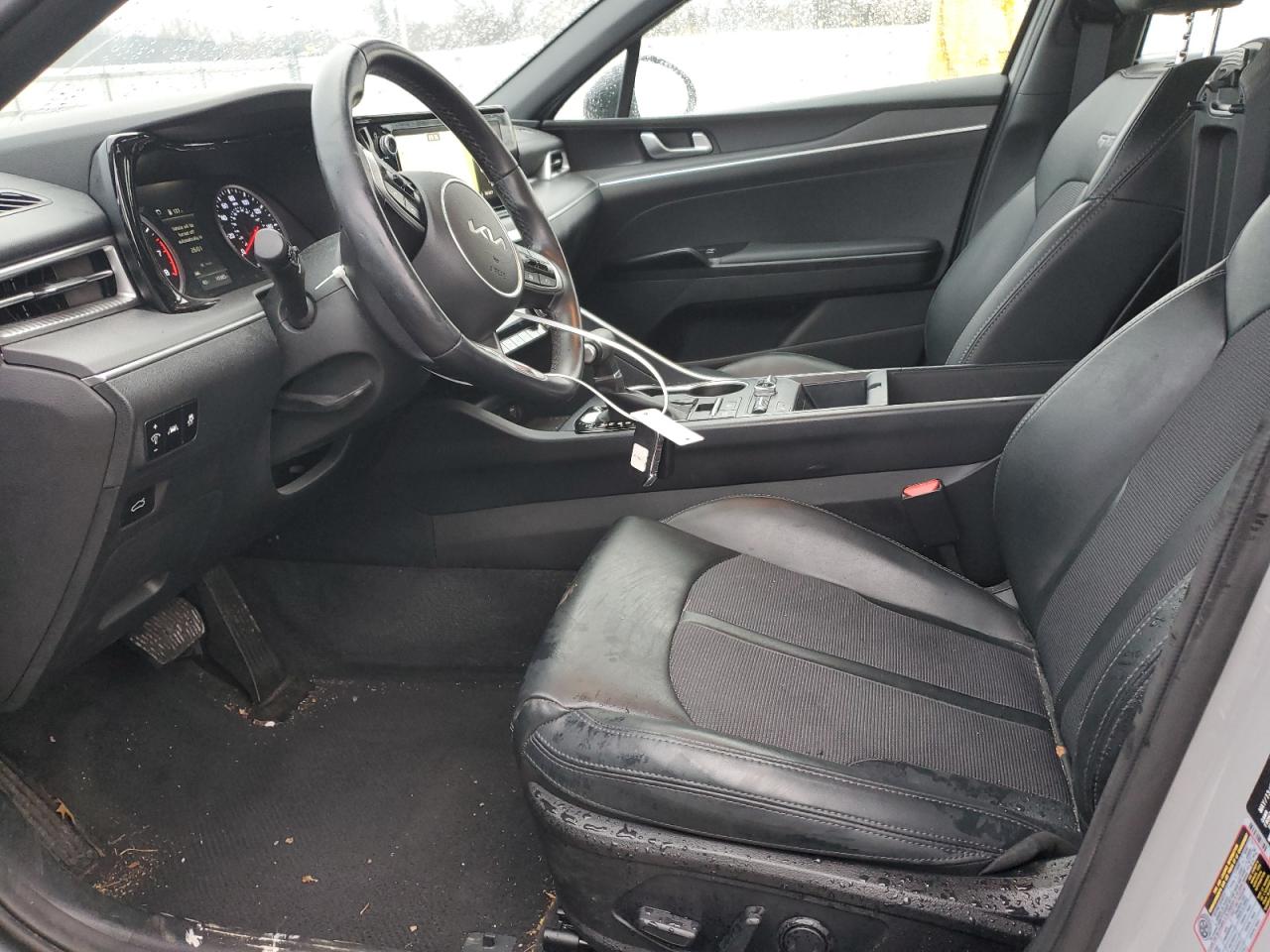 2022 KIA K5 GT LINE VIN:5XXG64J29NG160162