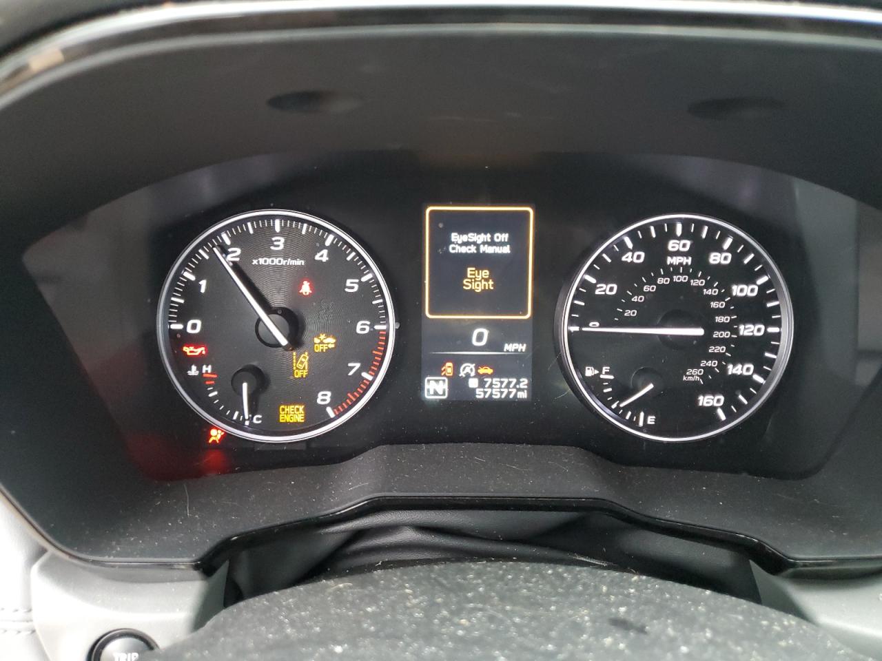 2023 SUBARU LEGACY PREMIUM VIN:4S3BWAC61P3011675