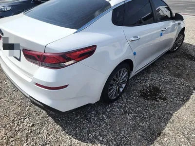 2019 Kia K5 VIN: