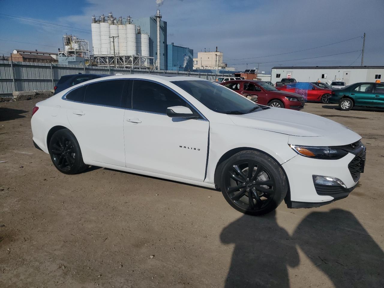 2024 CHEVROLET MALIBU LT VIN:1G1ZD5ST7RF197350