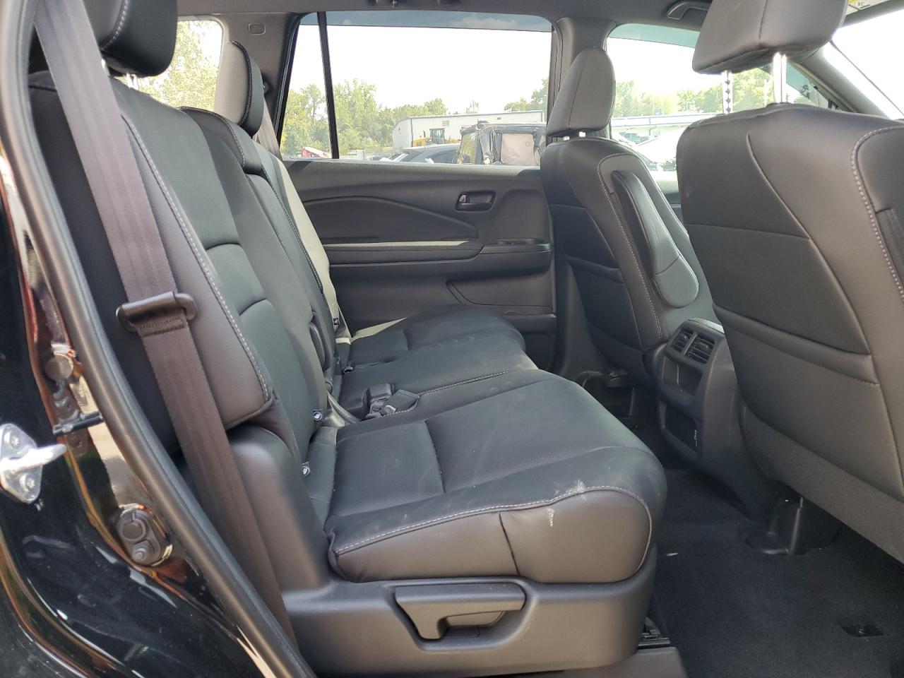 2022 HONDA PASSPORT EXL VIN:5FNYF8H59NB024452