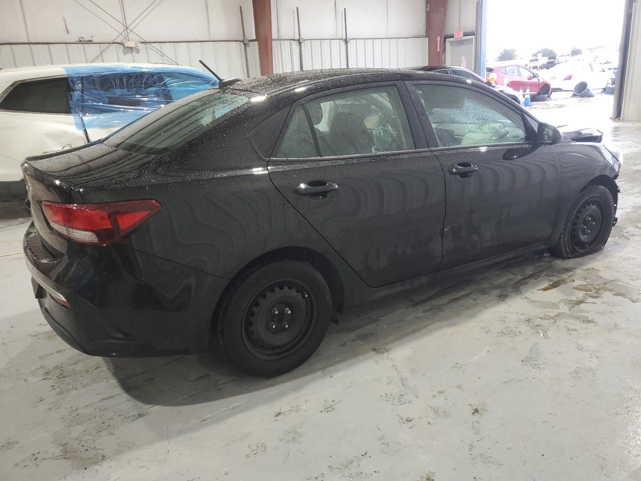 2023 KIA RIO LX VIN:3KPA24AD0PE615673