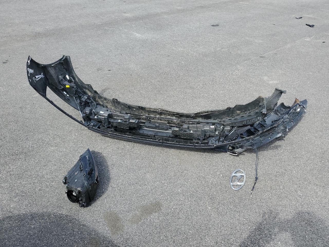 2024 HYUNDAI SONATA SEL VIN:KMHL14JA1RA350345