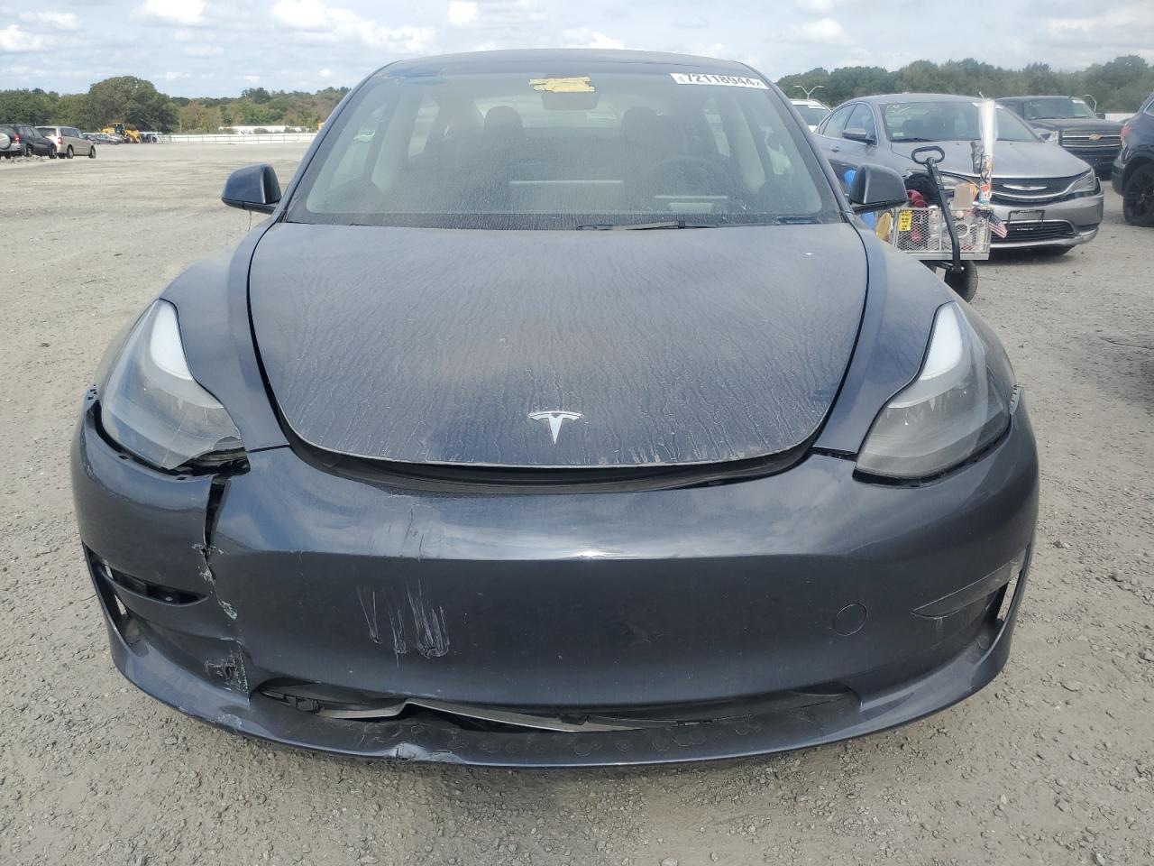 2023 TESLA MODEL 3  VIN:5YJ3E1EC3PF405689