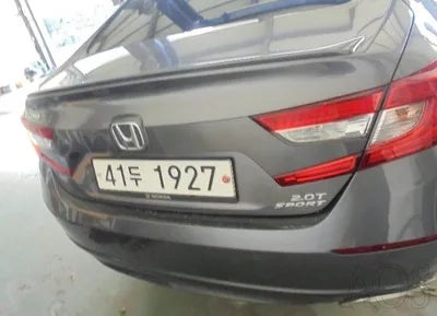 2018 Honda Accord 1HGCV2630JA510601 VIN:1HGCV2630JA510601