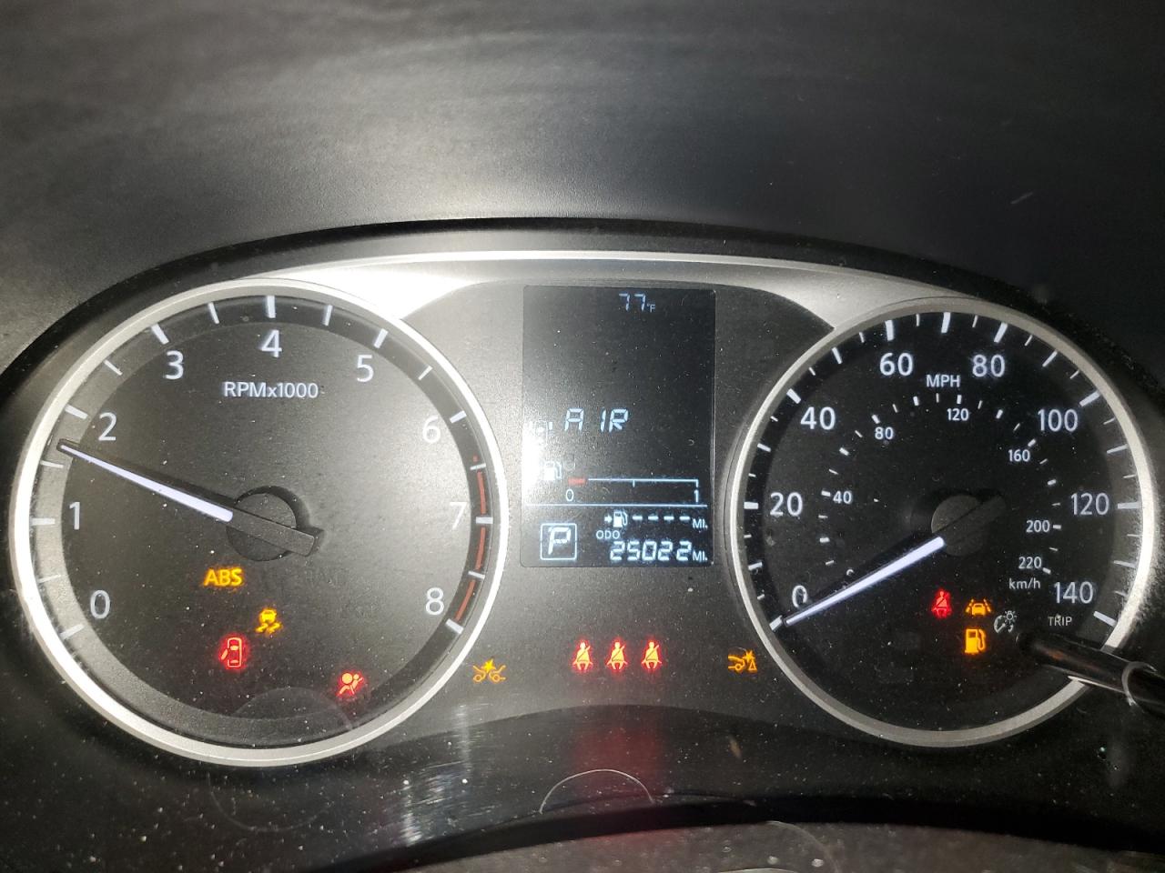 2023 NISSAN KICKS S VIN:3N1CP5BVXPL533844