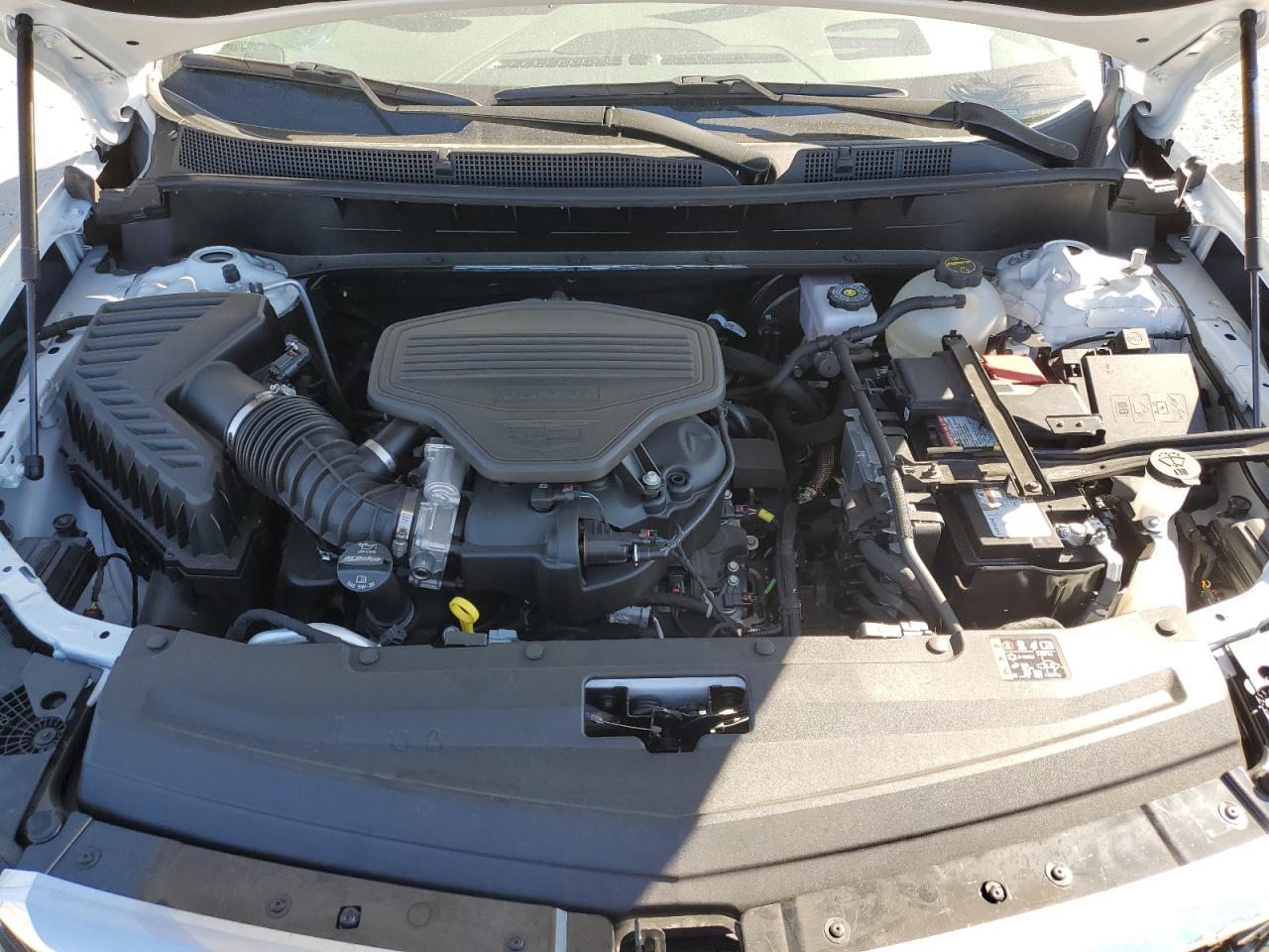 2024 CADILLAC XT6 PREMIUM LUXURY VIN:1GYKPCRS4RZ742995