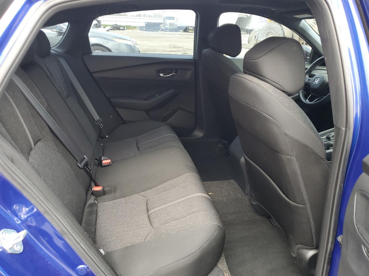 2023 HONDA ACCORD HYBRID SPORT VIN:1HGCY2F54PA010251