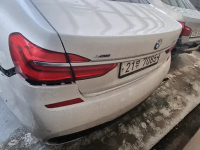 2017 BMW 740 WBA7C6108HG760748 VIN:WBA7C6108HG760748