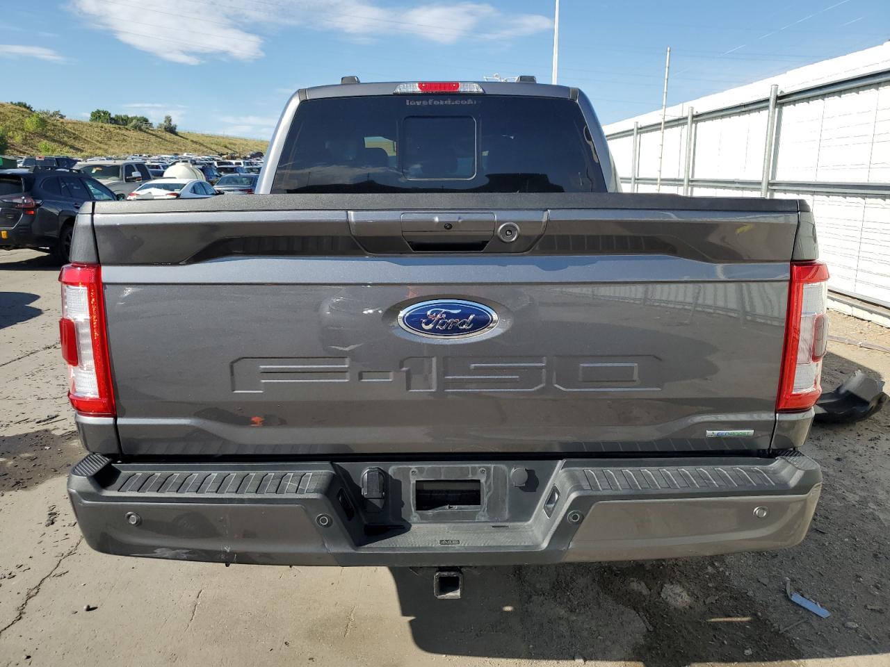 2023 FORD F150 SUPERCREW VIN:1FTFW1E82PFC31681