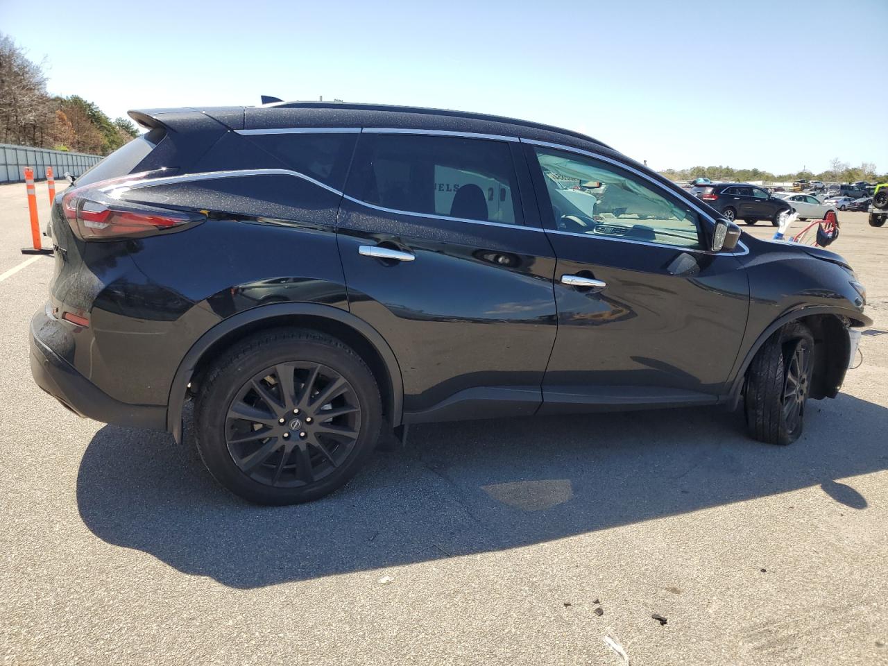 2023 NISSAN MURANO SV VIN:5N1AZ2BS9PC130108