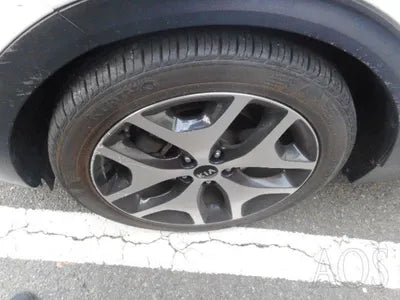 2018 Kia Sportage KNAPN813BJK464967 VIN:KNAPN813BJK464967