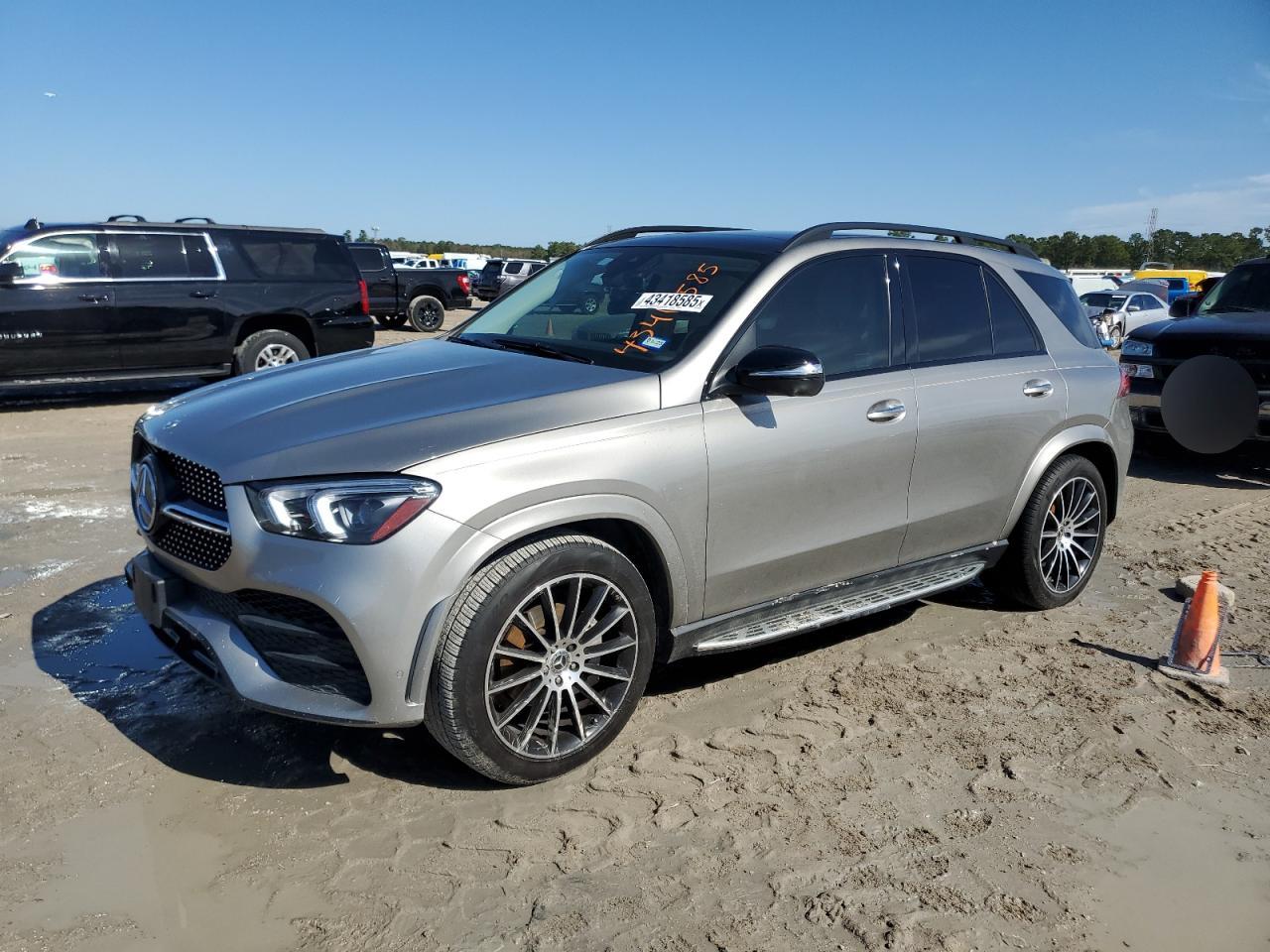 2023 MERCEDES-BENZ GLE 350 VIN:4JGFB4JB7PA913639