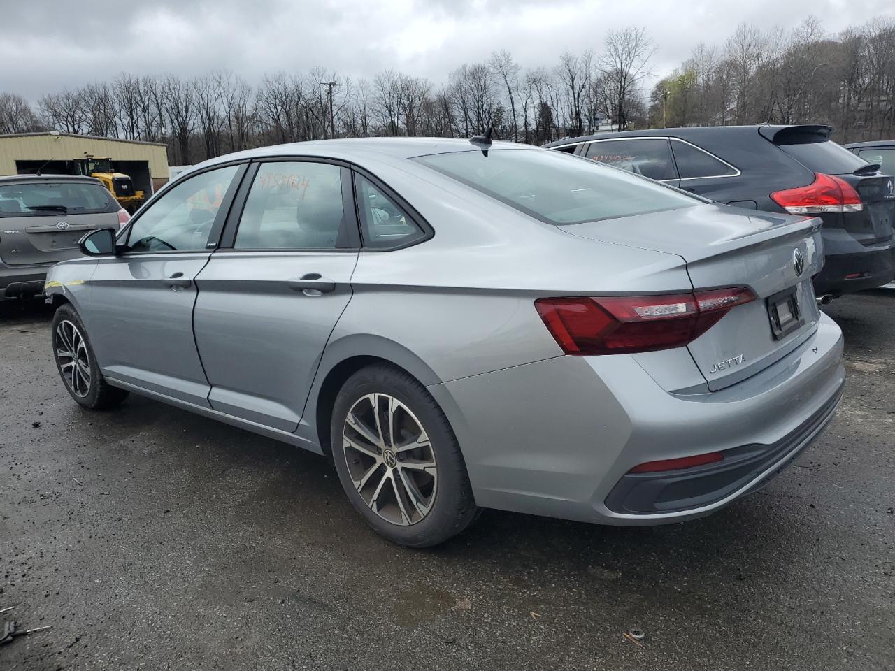 2023 VOLKSWAGEN JETTA SPORT VIN:3VWBM7BU1PM018629