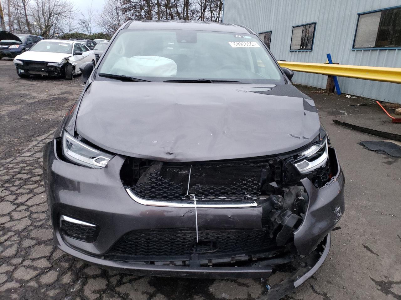 2023 CHRYSLER PACIFICA HYBRID TOURING L VIN:2C4RC1L77PR603928