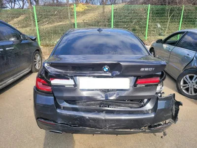 2022 BMW 520 WBA11BH05NWX83965 VIN:WBA11BH05NWX83965