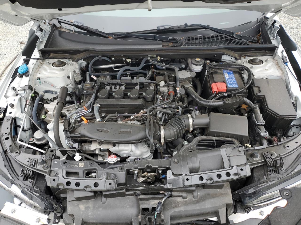 2024 HONDA CIVIC TOURING VIN:2HGFE1F96RH307173