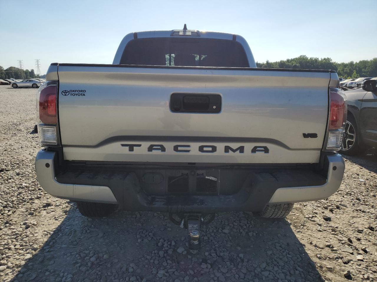 2023 TOYOTA TACOMA DOUBLE CAB VIN:3TMCZ5AN8PM588425