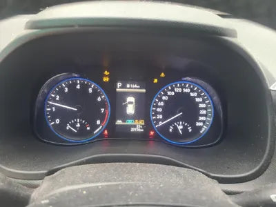 2020 Hyundai Kona VIN: