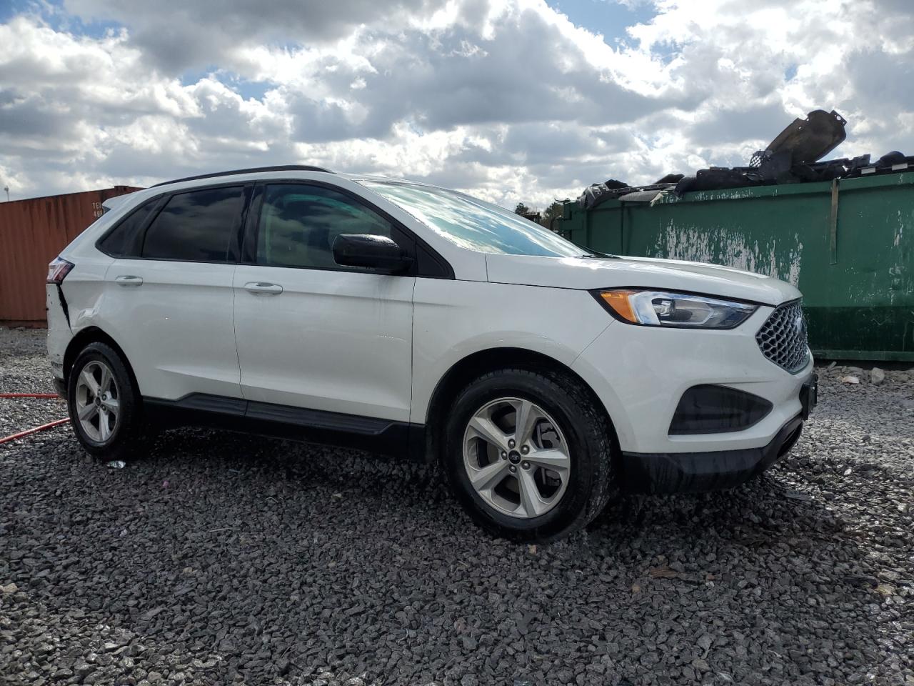 2024 FORD EDGE SE VIN:2FMPK4G95RBA55765