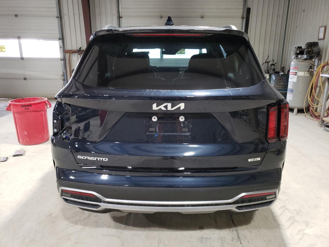 2023 KIA SORENTO EX VIN:KNDRHDLGXP5221165