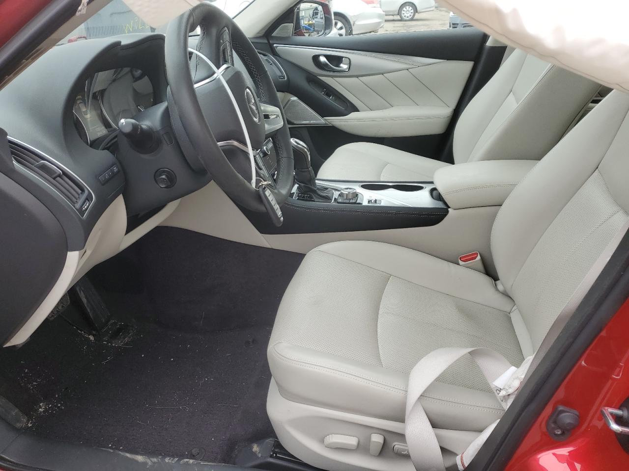 2024 INFINITI Q50 LUXE VIN:JN1EV7BR4RM630852