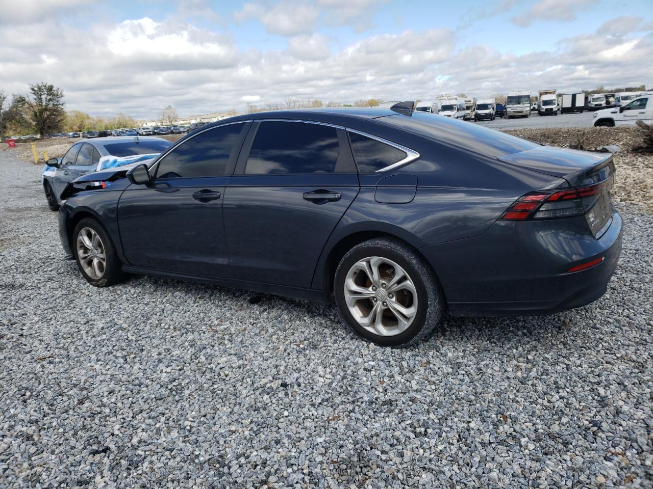 2023 HONDA ACCORD LX VIN:1HGCY1F20PA048835