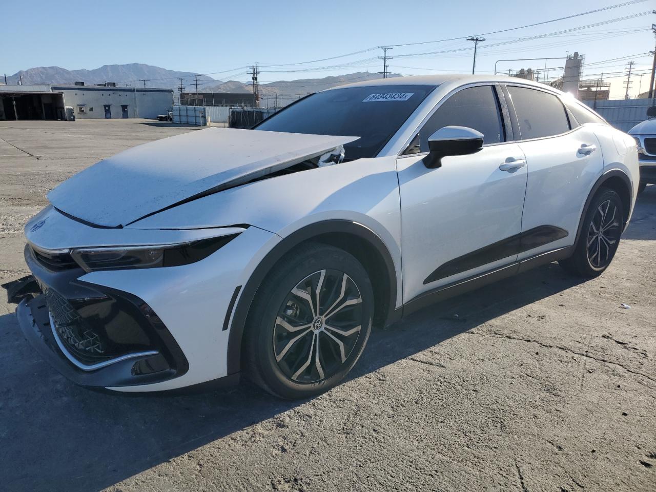 2024 TOYOTA CROWN XLE VIN:JTDAAAAF0R3026765