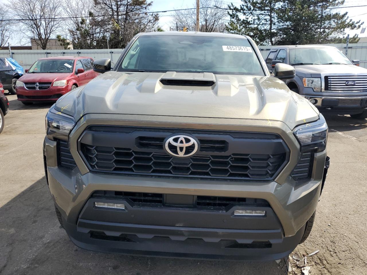 2024 TOYOTA TACOMA DOUBLE CAB VIN:3TYLC5LN6RT013004